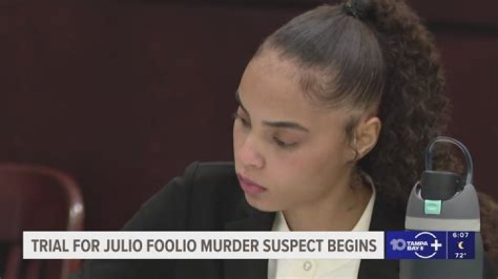 The Tragic Passing of Julio Foolio: A Photographic Remembrance