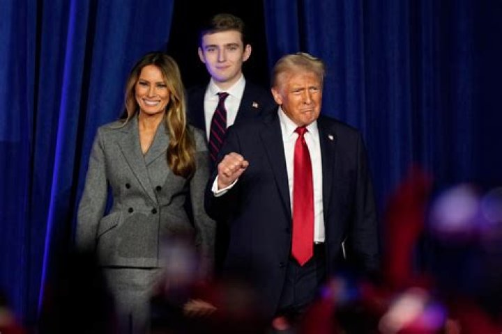 The Truth Behind Barron Trump's Height: A Comprehensive Analysis