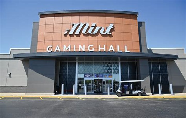 The Ultimate Experience at The Mint Gaming Hall