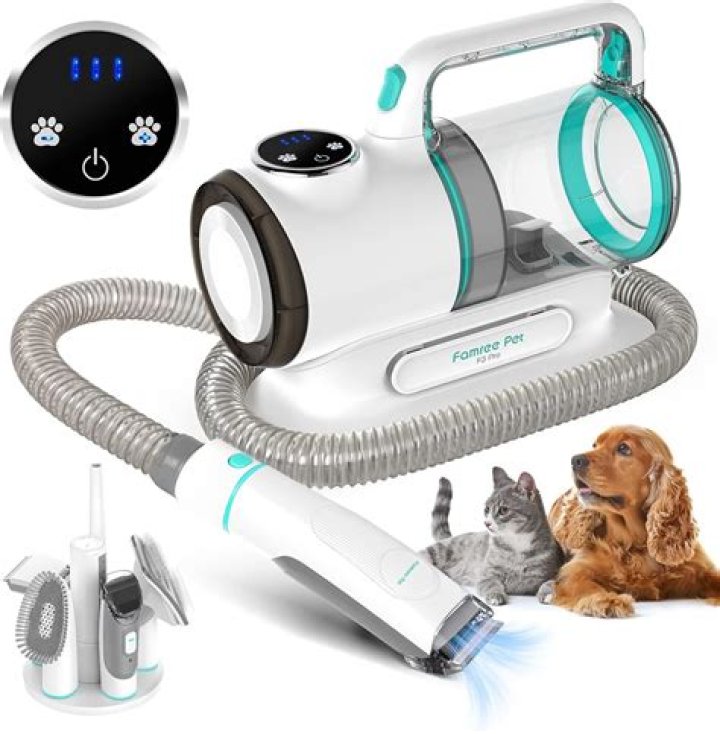 The Ultimate Guide to Pet Vacuums: Keeping Your Home Fur-Free