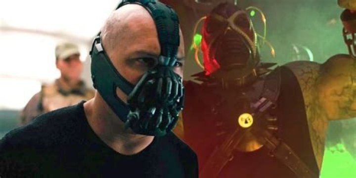 The Ultimate Guide to the Bane Actor: Unveiling the Man Behind the Mask
