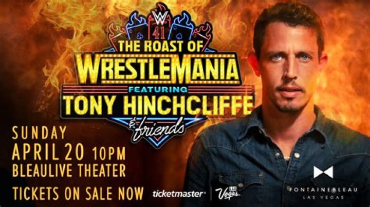 The Ultimate Roast: Tony Hinchcliffe Unleashes on Tom Brady