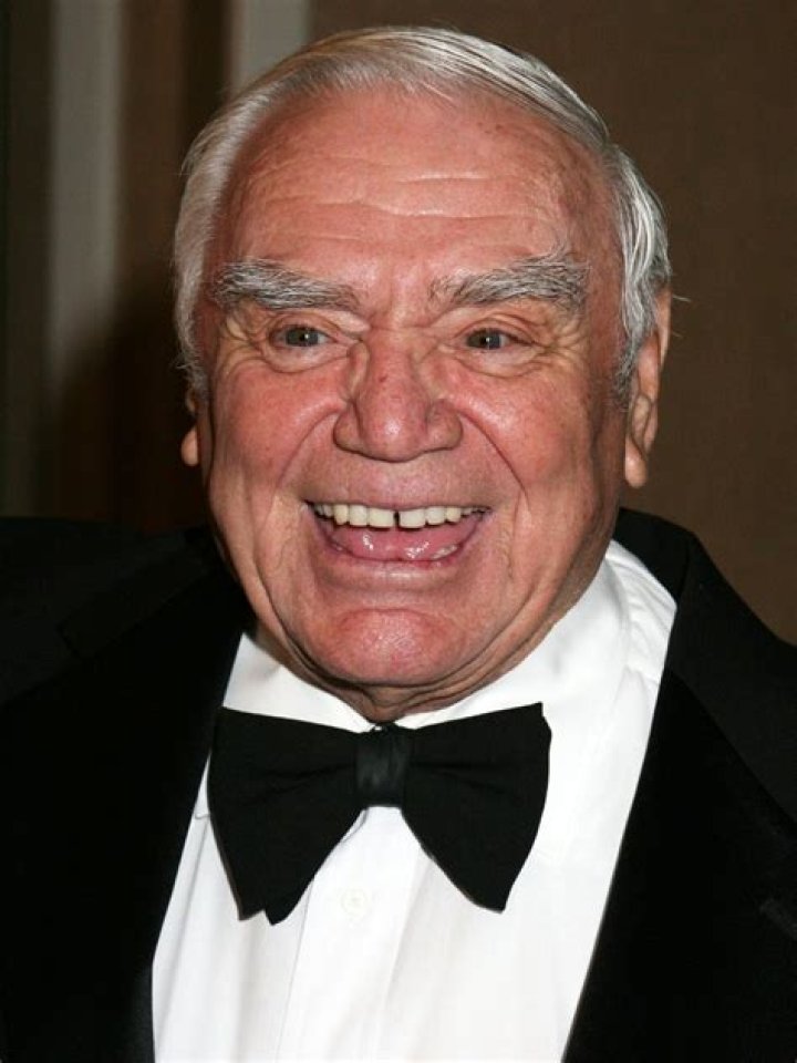 The Unforgettable Ernest Borgnine: A Hollywood Icon