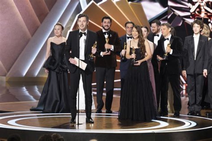 The Unforgettable P Diddy Academy Awards Moments