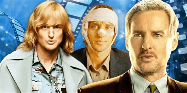 The Unmistakable Nose of Owen Wilson