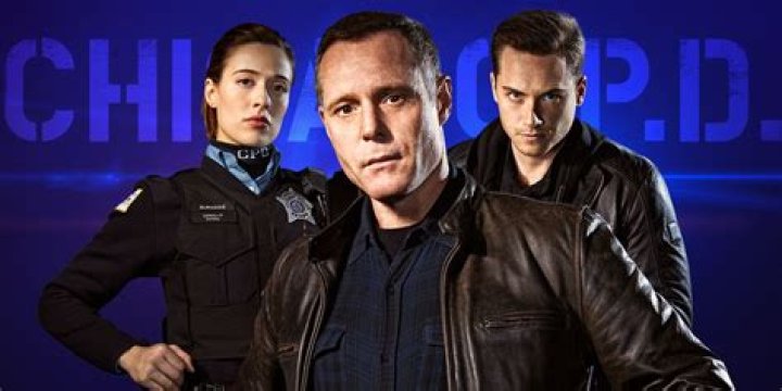 The Unstoppable Force of Detective Hank Voight