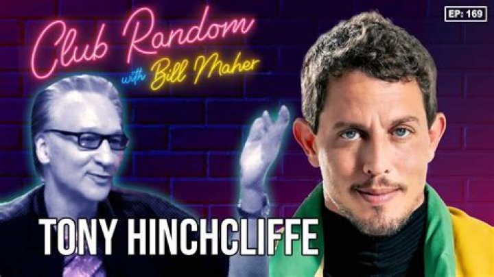 The Untold Story of Tony Hinchcliffe's Father