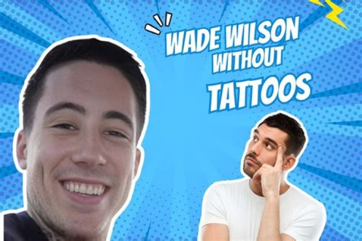 The Untold Story of Wade Wilson Before Tattoos: A Journey of Transformation