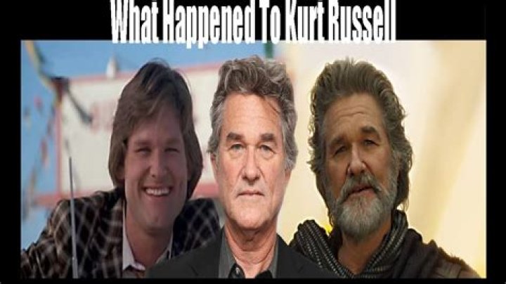 The Untold Truth About What Happened to Kurt Russell