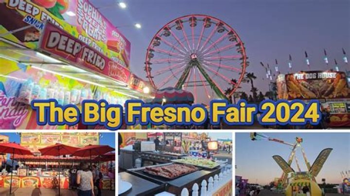 The Vibrant Experience of the Big Fresno Fair