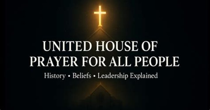 The Wealth and Influence of the United House of Prayer: Exploring Its Net Worth