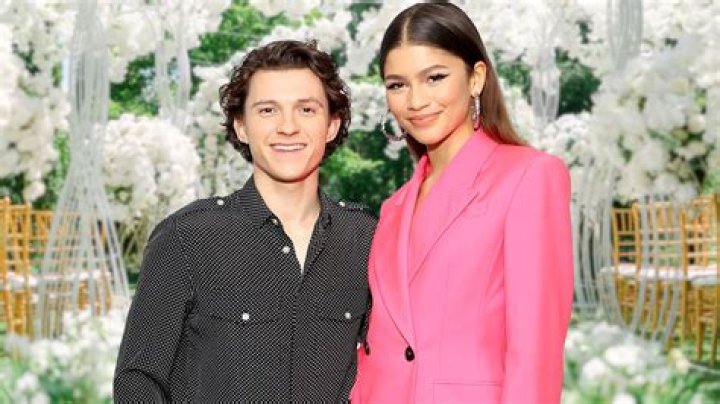 The Wedding of the Year: Tom Holland and Zendaya Tie the Knot