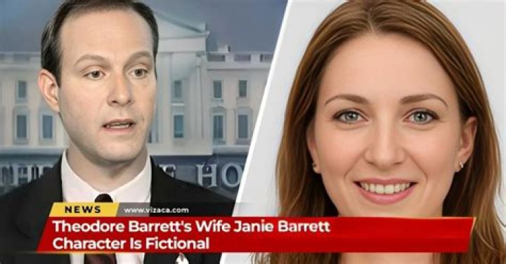 Theodore Barrett Wife: Unveiling the Life and Journey of a Beloved Figure