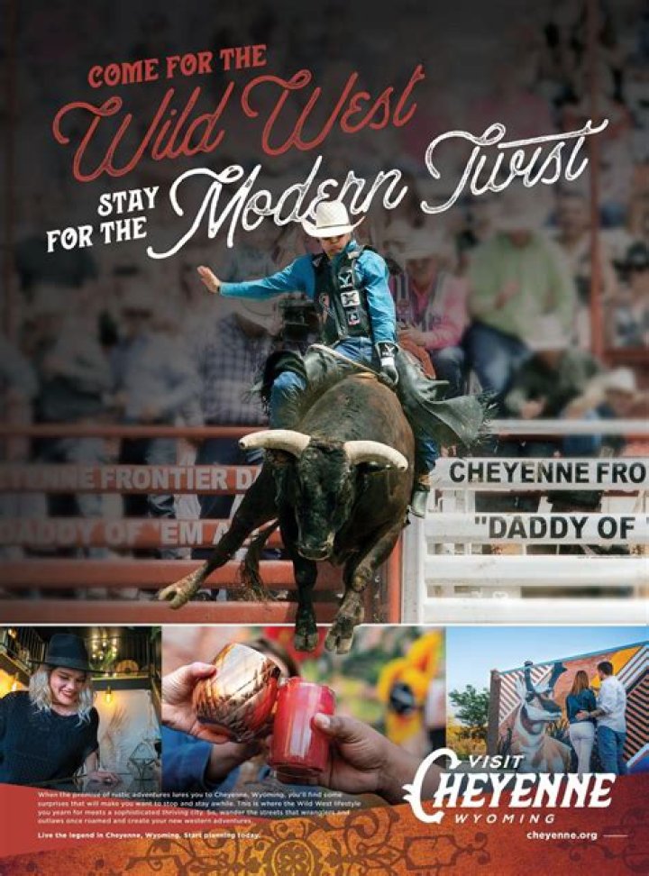 Thunderbirds Cheyenne Frontier Days 2024: What You Need to Know
