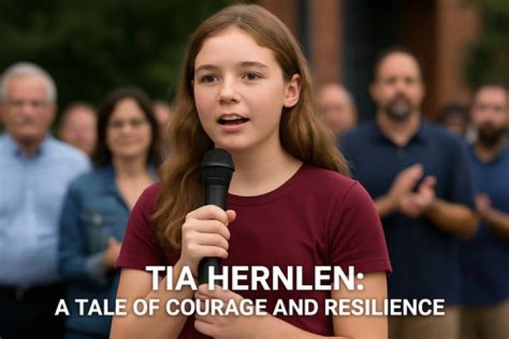 Tia Hernlen 2024: The Rising Star of the Entertainment Industry
