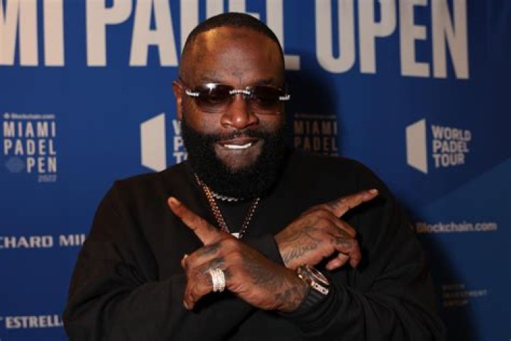 Tia Kemp and Her Kids with Rick Ross: A Closer Look at Their Life Together