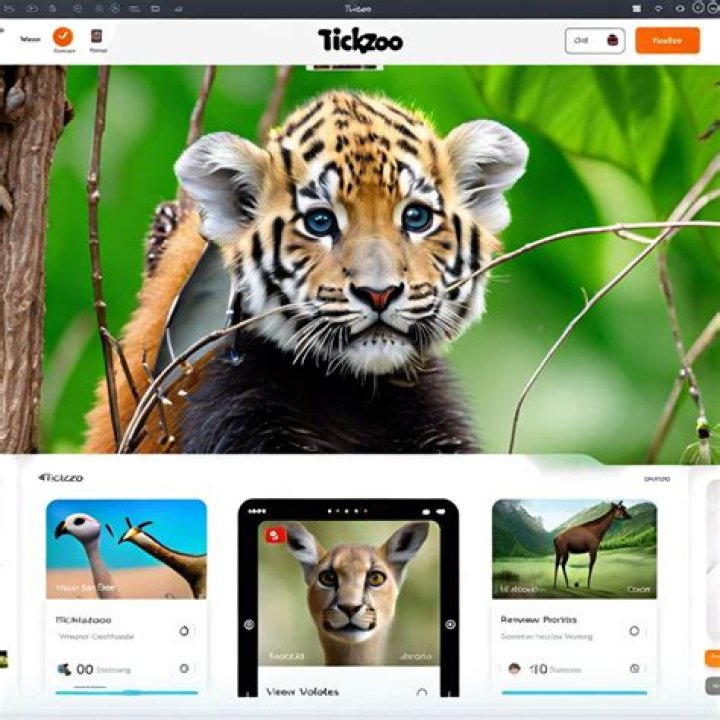 TickZoo: Your Ultimate Guide to Exploring the World of Wildlife Conservation