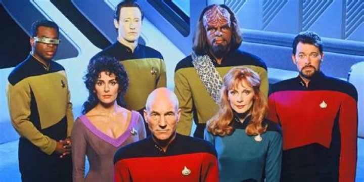 TNG Cast: Exploring the Iconic Characters of Star Trek: The Next Generation