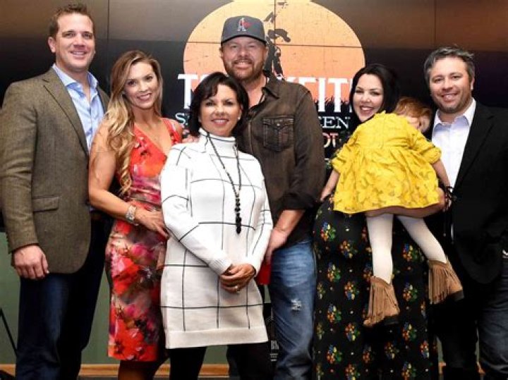 Toby Keith Kids: A Deep Dive into the Country Star's Family Life