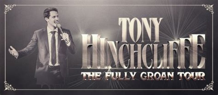 Tony Hinchcliffe's Father: A Closer Look at the Comedian's Roots