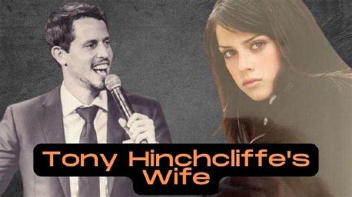 Tony Hinchcliffe's Wife: A Glimpse into Their Life Together