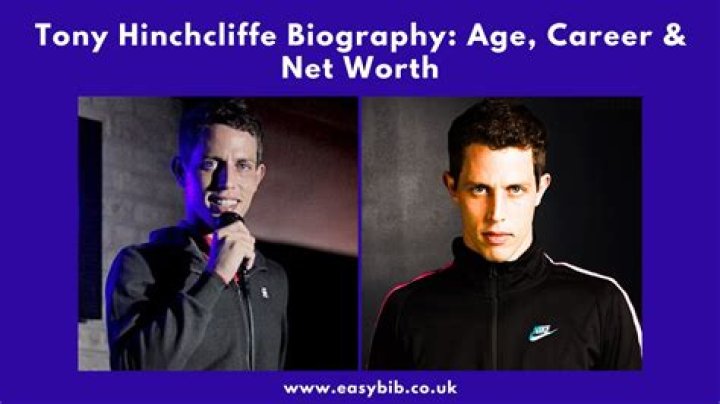 Tony Hinchcliffe Height and Weight: Everything You Need to Know