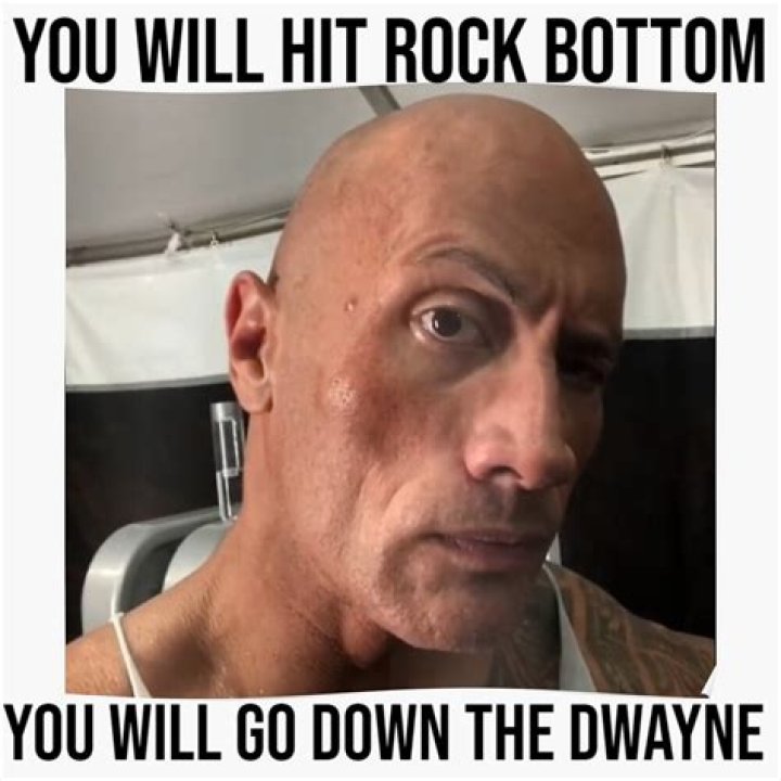Tony Todd GIF: The Rock Icon