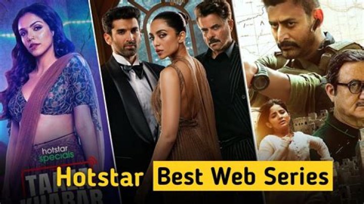 Top Hot Web Series to Watch Online: Your Ultimate Streaming Guide