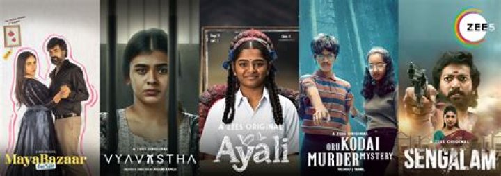 Top Indian Web Series: Watch Online & Download Options | [Web Series]