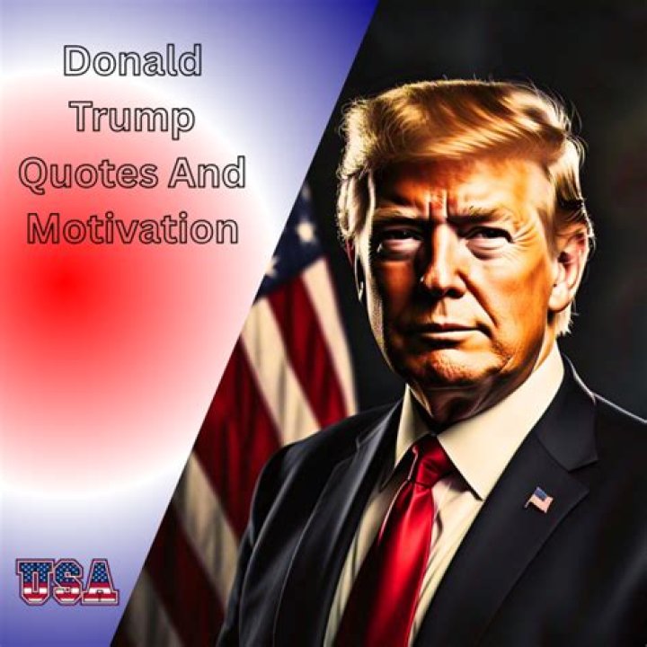 Top Quotes from Donald Trump: Inspiration and Motivation