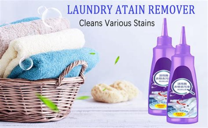 Top Stain Removers for Fabric: A Comprehensive Guide to Restoring Your Clothes