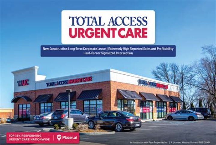 Total Urgent Care: Your Go-To Solution for Immediate Medical Needs