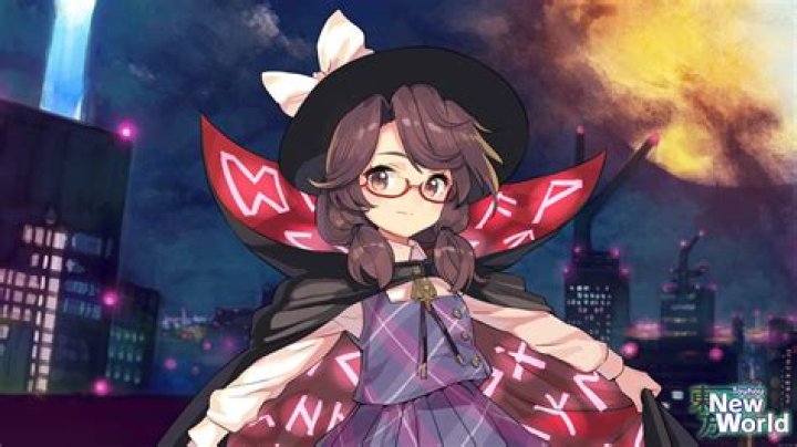 Touhou Chen: The Mysterious Catgirl of Gensokyo