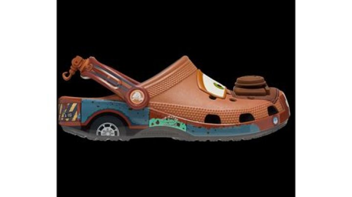 Tow Mater Crocs: The Perfect Blend of Comfort and Style