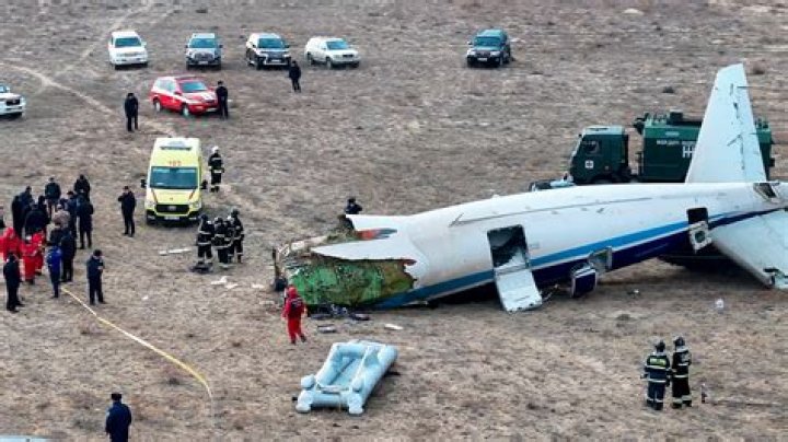Tragedy Strikes: 35 Feared Dead in Kazakhstan Crash