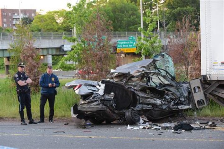 Tragic Incident: Driver Dies, Teen Hurt in Crash