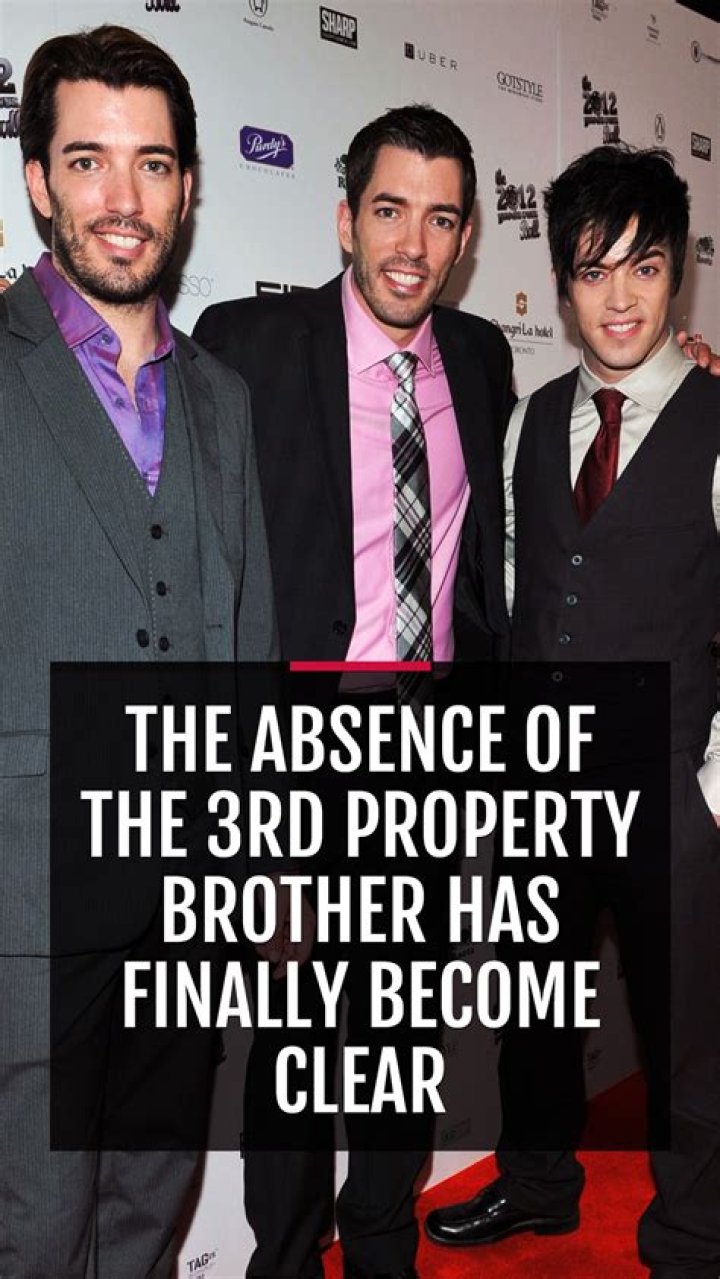 Tragic News: The Property Brothers Brother Dies