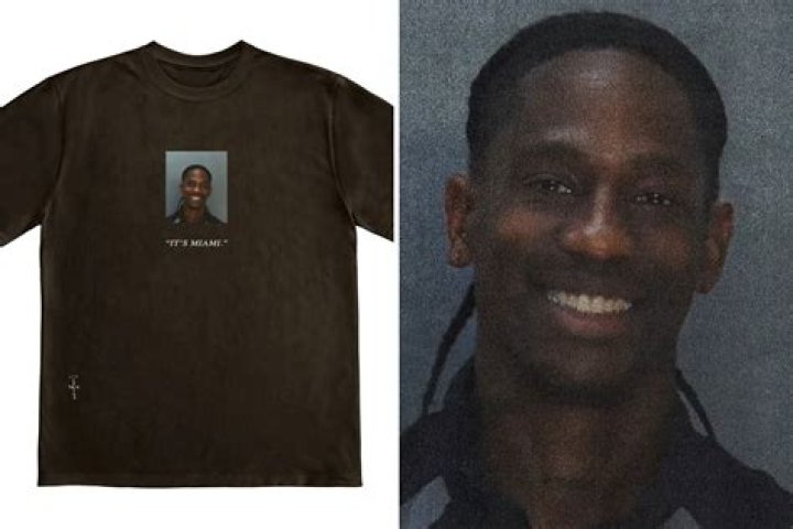 Travis Scott Mugshot: What You Need to Know