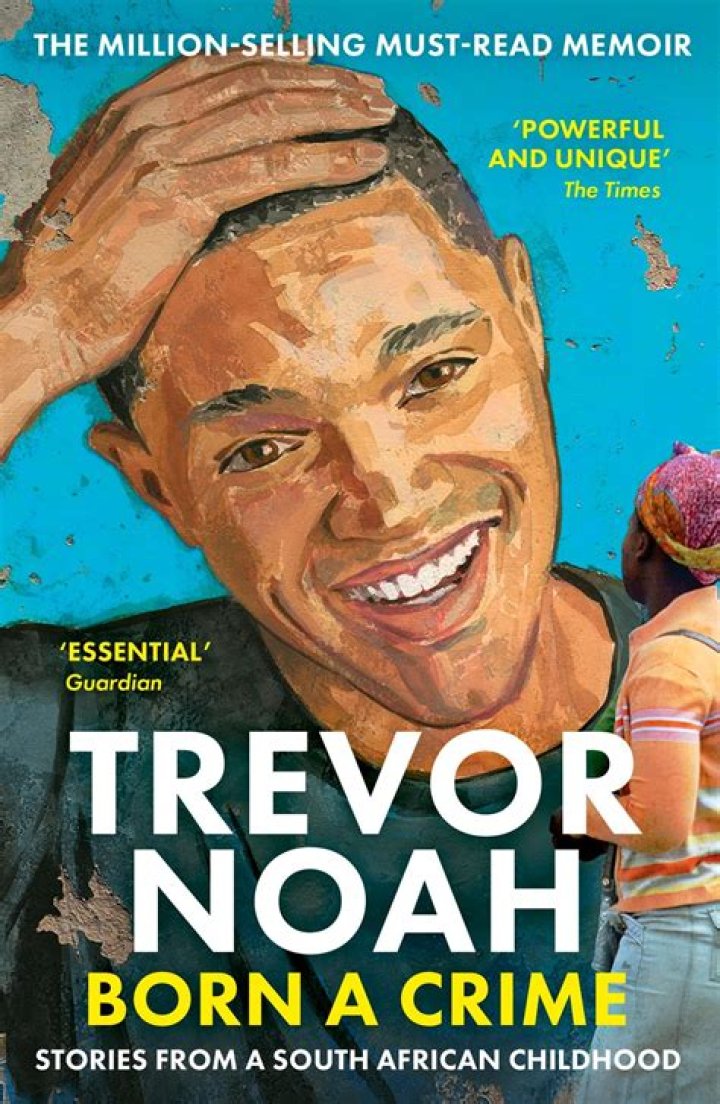 Trevor Noah: The Voice of a Generation