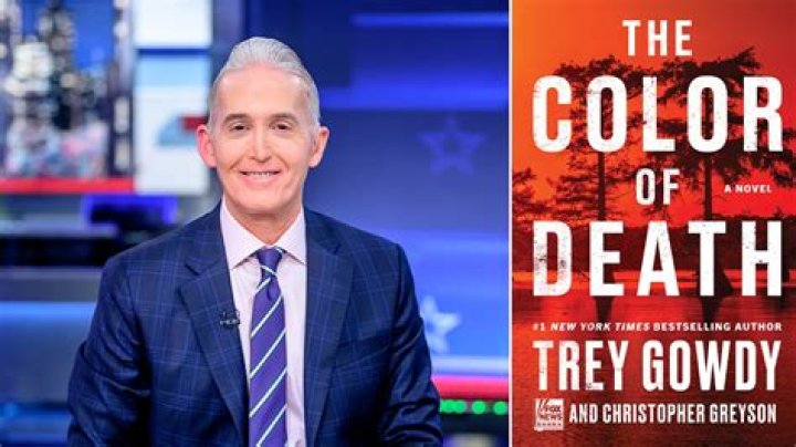 Trey Gowdy's Transformation: The Nose Job Controversy