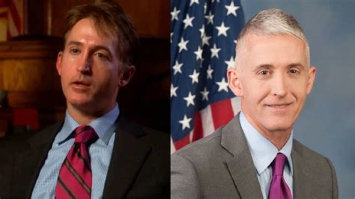 Trey Gowdy: The Truth Behind His Plastic Surgery Rumors