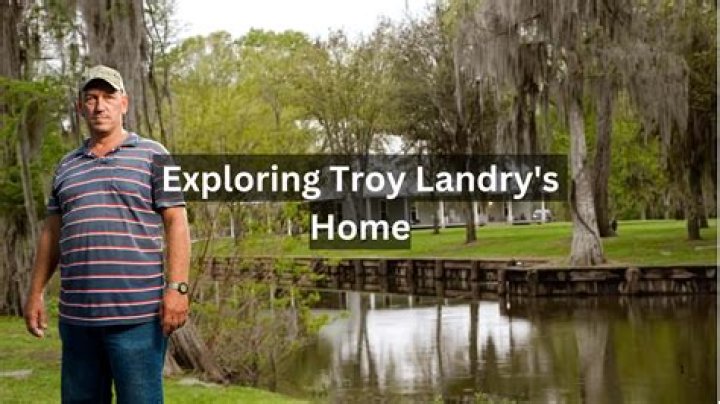 Troy Landry's Net Worth: The Alligator Hunter's Financial Journey