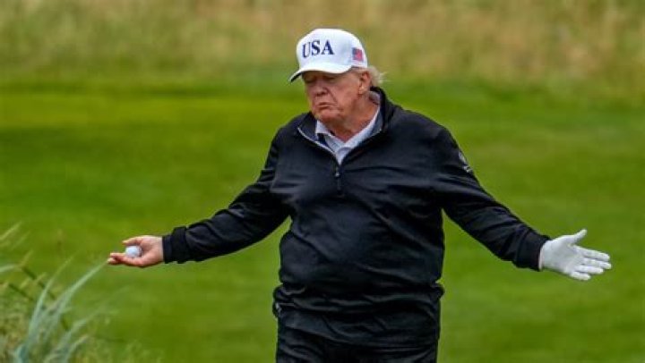 Trump's Golfing Prowess: Unveiling His Handicap