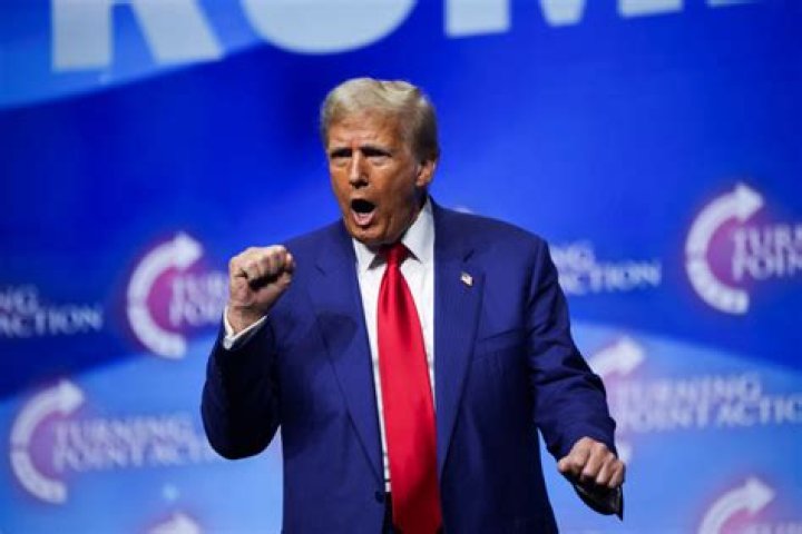 Trump's Mental Decline: Symptoms, Causes, and Impact