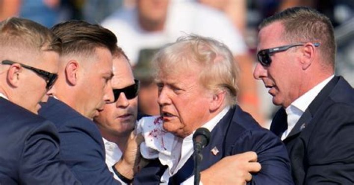 Trump Injury at Rally Raises Concerns About Health and Security
