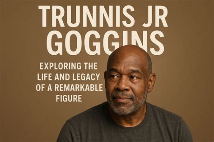 Trunnis Jr Goggins: The Rising Star Breaking Barriers