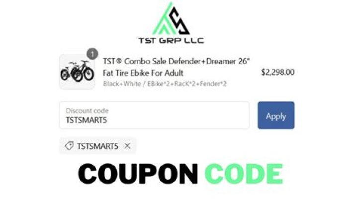 TST Industries Coupon: Unlocking Discounts for Your Next Purchase