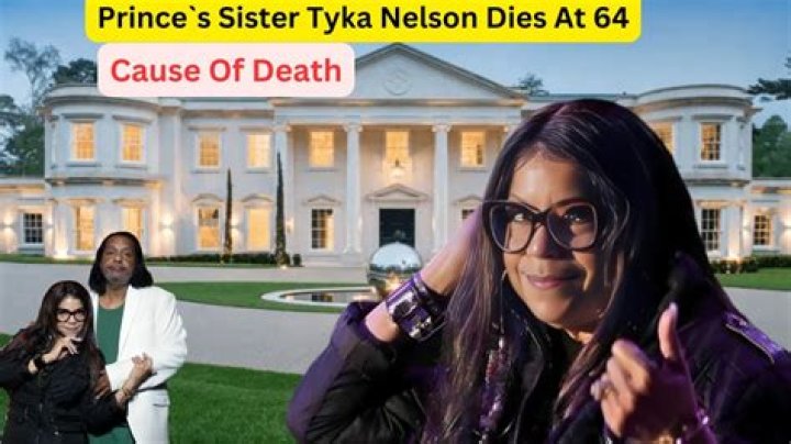 Tyka Nelson Net Worth: A Comprehensive Look at the Life and Wealth of Prince's Sister
