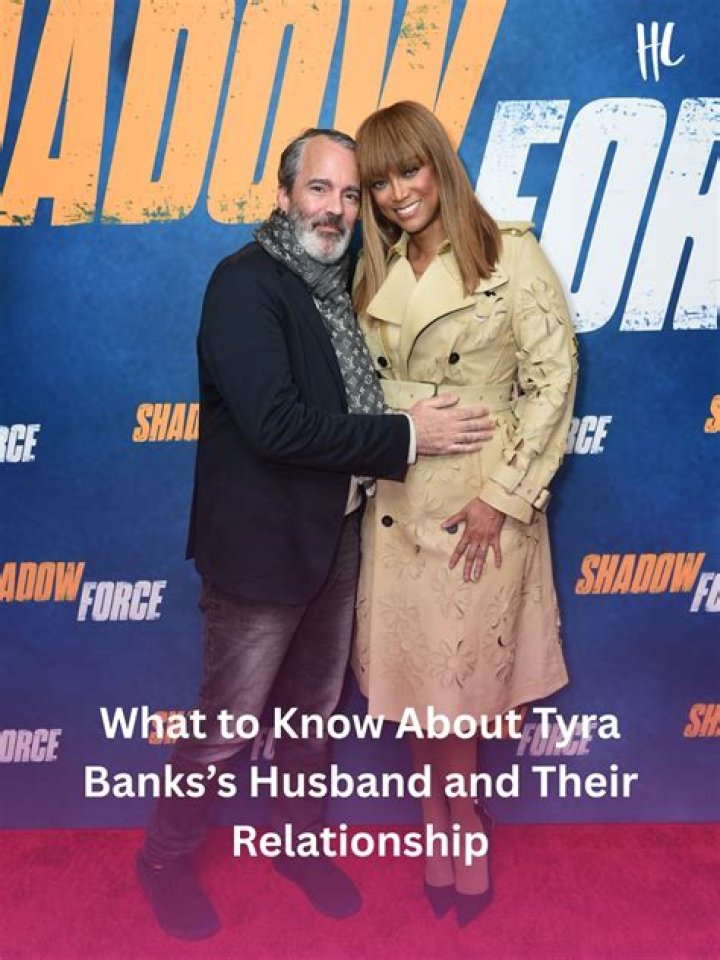 Tyra Banks Husband: A Deep Dive Into Her Love Life
