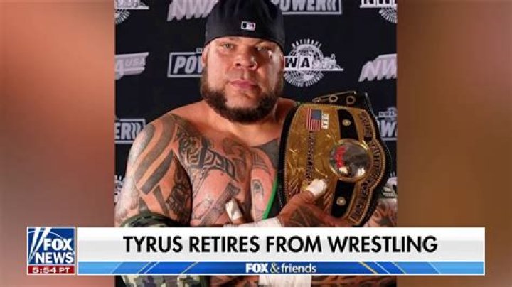 Tyrus: The Multifaceted Journey of a Wrestling Icon and Entertainment Personality